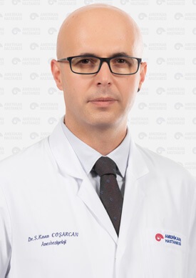 Assoc. Dr. Sami Kaan Coşarcan