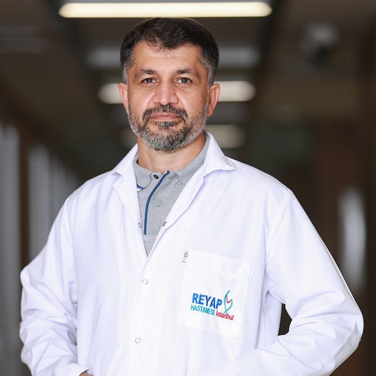 Prof. Dr. Ahmet Türkoğlu 