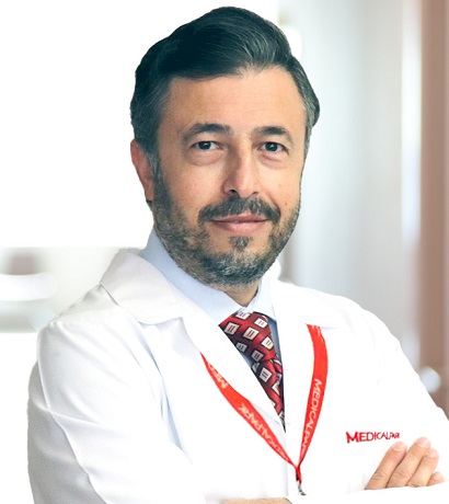 Exp. Dr. Abdullah İlhan
