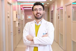 Exp. Dr. Shahrıyar GADIMOV