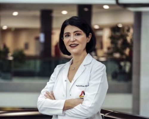 Professor Dr. Belma Füsun Köseoğlu