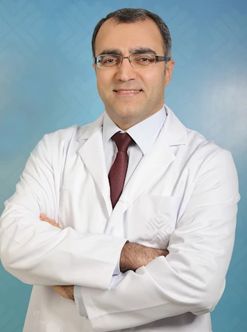 Prof. Dr. İbrahim AZBOY 
