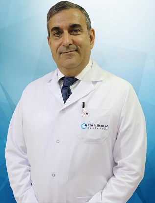 Exp. Dr. Ahmet Bülent SÖZER