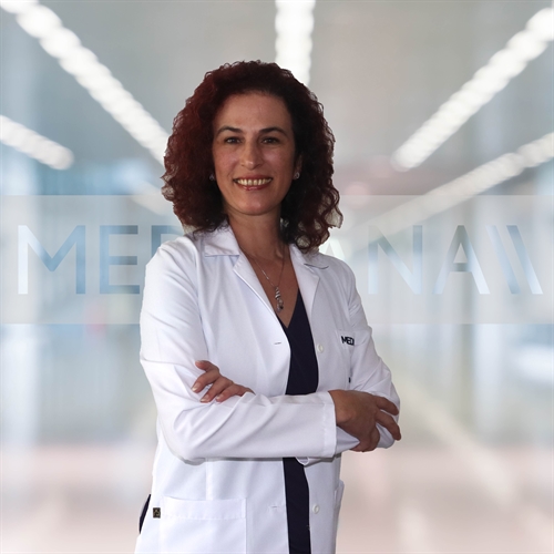 Exp. Dr. Ayşegül Demirci Çoban