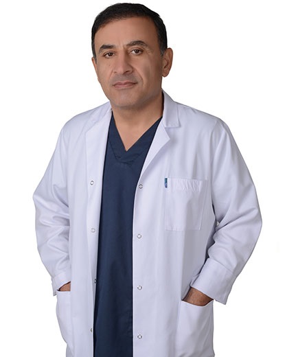 Exp. Dr. Ali ORUÇ