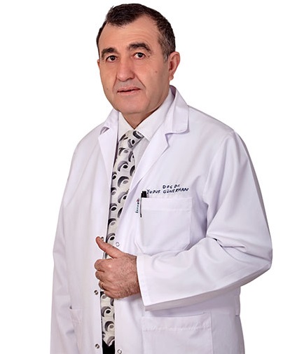 Assoc. Dr. Yusuf GÜNERHAN