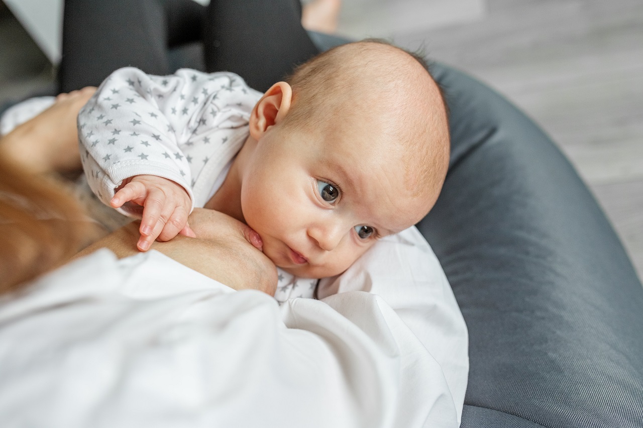 How do you know when your baby is full?