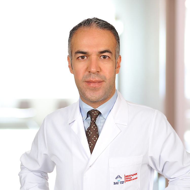 Exp. Dr. Mehmet Akif Göktaş 