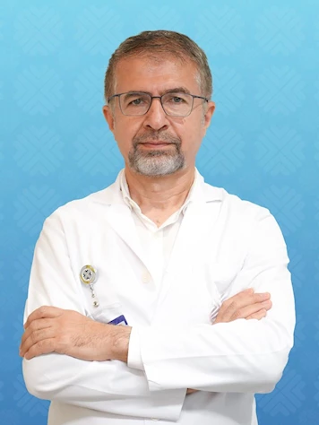 Prof.Dr. Murat KANĞIN 