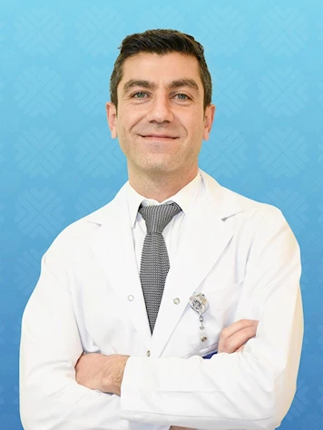 Doctor Faculty Member Ufuk Süleyman TANER