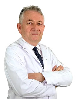 Prof. Dr. BEKİR SITKI CEBECİ