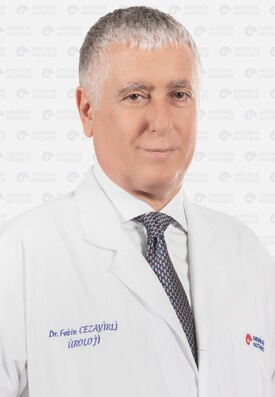 Dr. Fatin Cezayirli