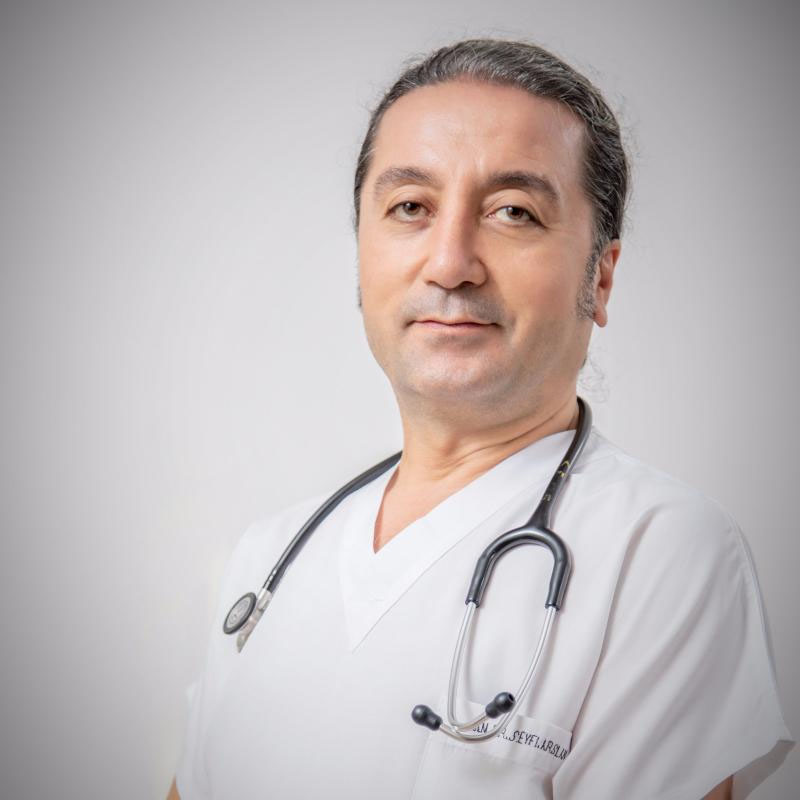 Exp. Dr. Seyfi Arslan 