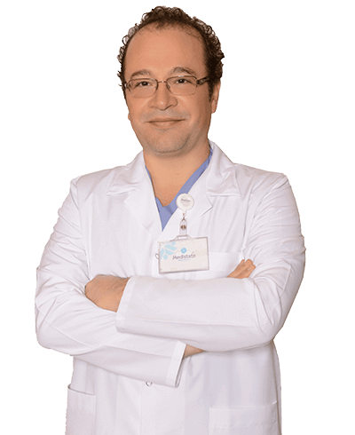 Op. Dr. Ahmet Refik Turgut 