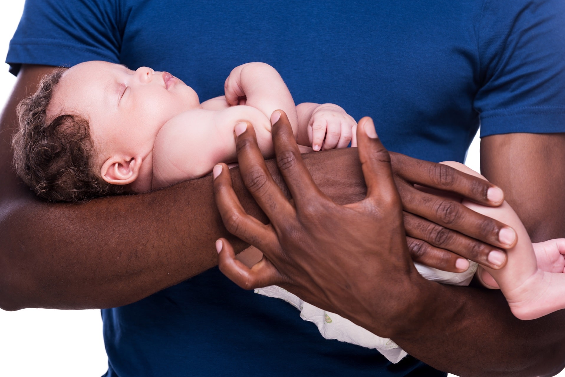 Care of the newborn after birth