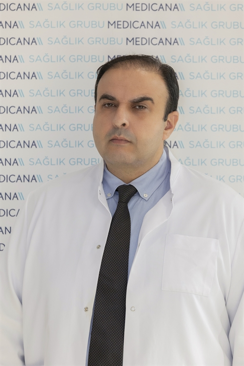 Exp. Dr. Serdar Osman Nalcacı  