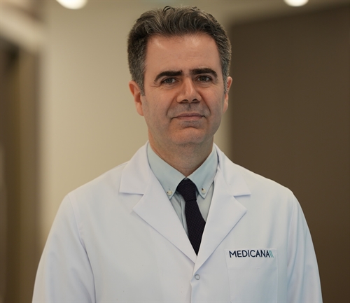 Assoc. Dr. Mehmet İncedayı