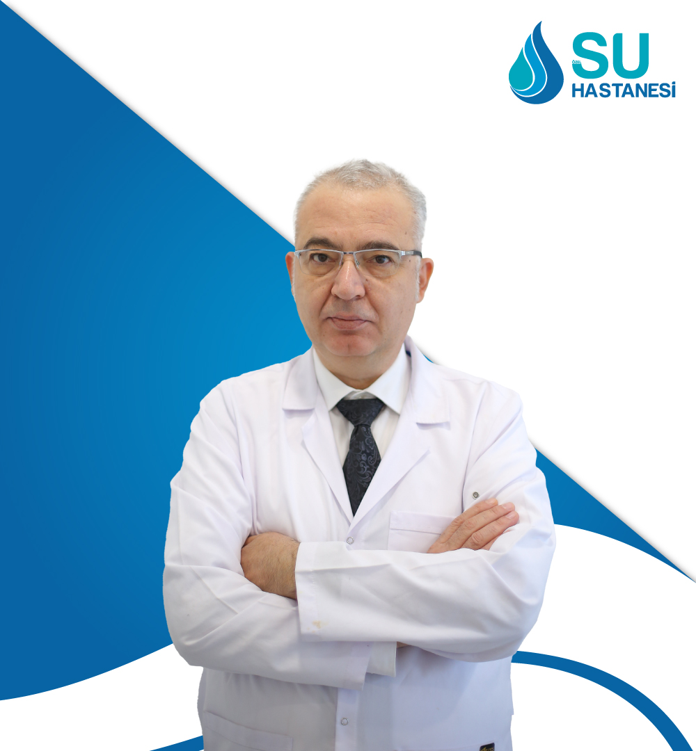 Exp. Dr. Harun Tezcan
