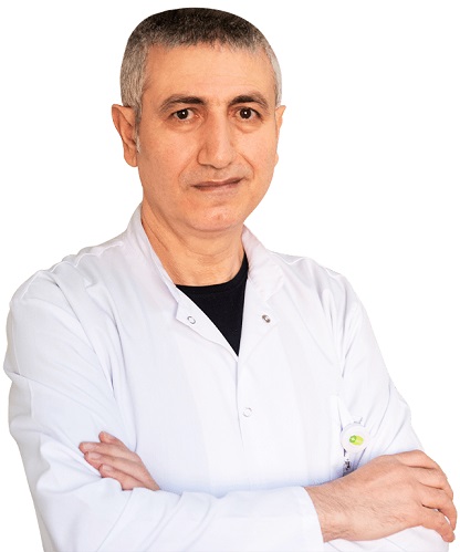 Exp. Dr. Enver Eroğlu