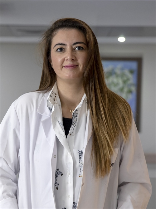 Exp. Dr. Nilsu Salih  