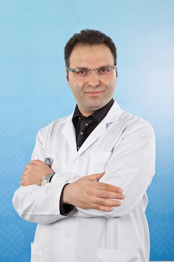 Doctor Faculty Member Mustafa Yücel BOZ