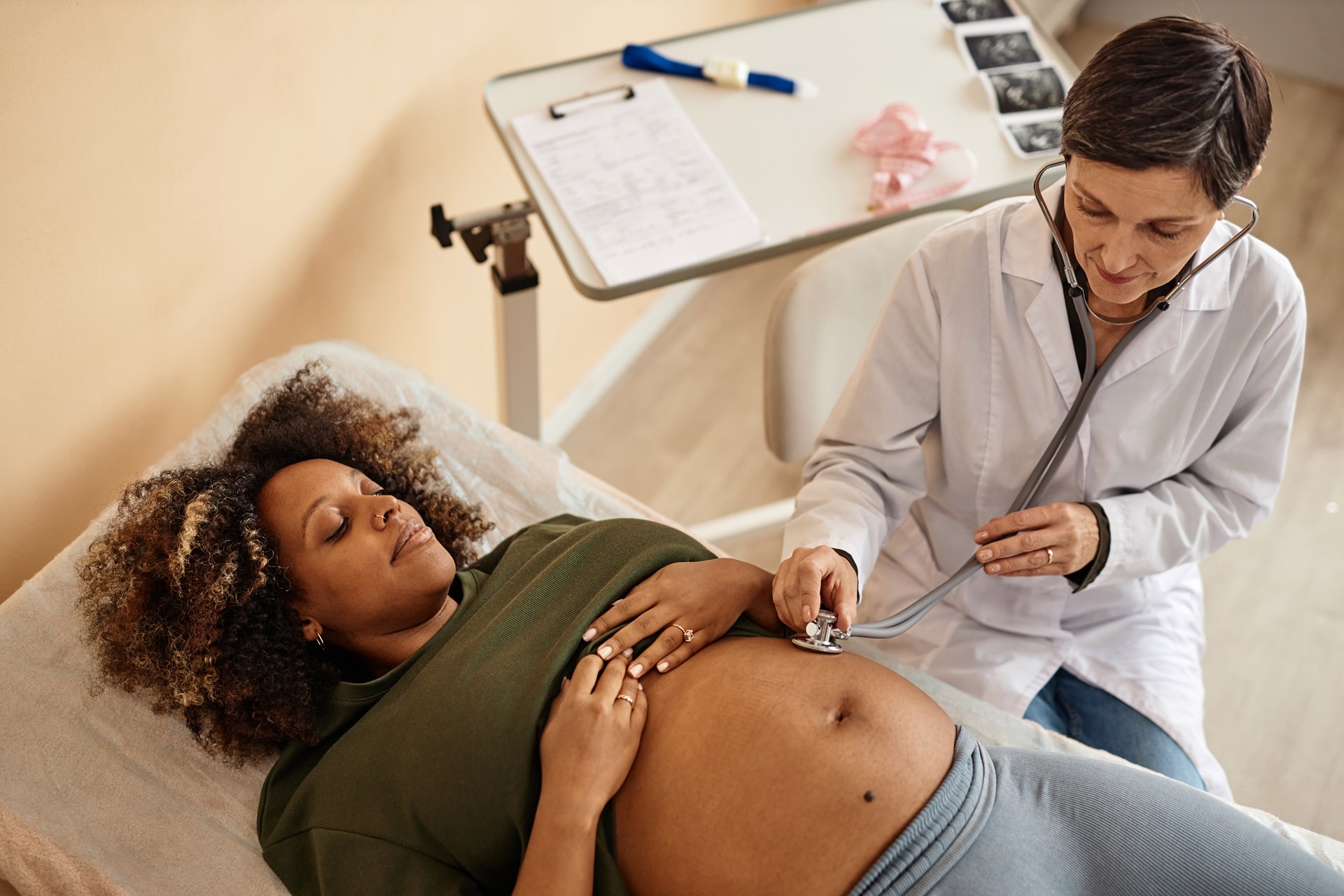 What is pregnancy follow-up? 