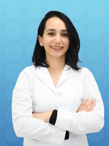 Doctor Faculty Member Ceylan GÜZEL 