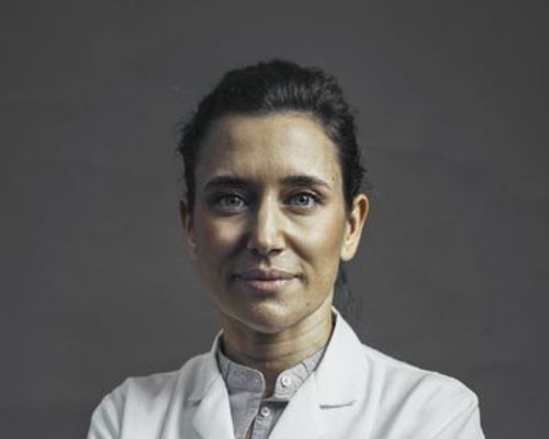 Specialist Doctor Şahika Baysun