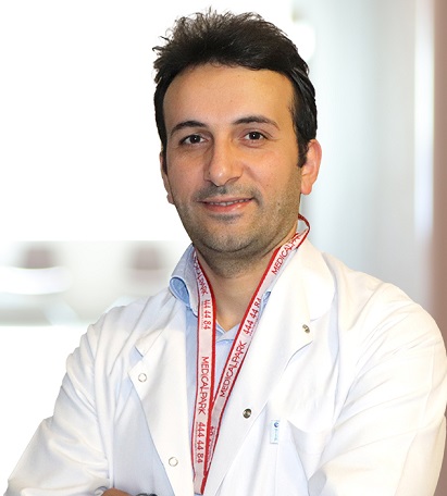 Exp. Dr. Ali Osman Yıldırım