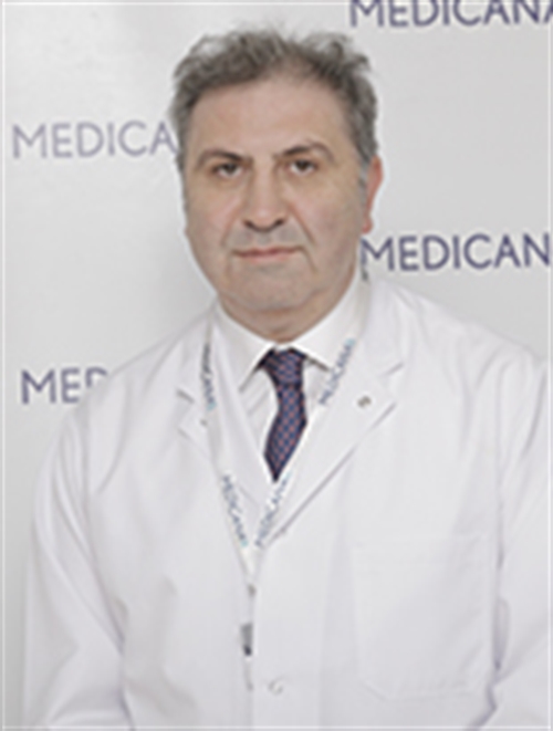 Exp. Dr. Mehmet Kenan Erk