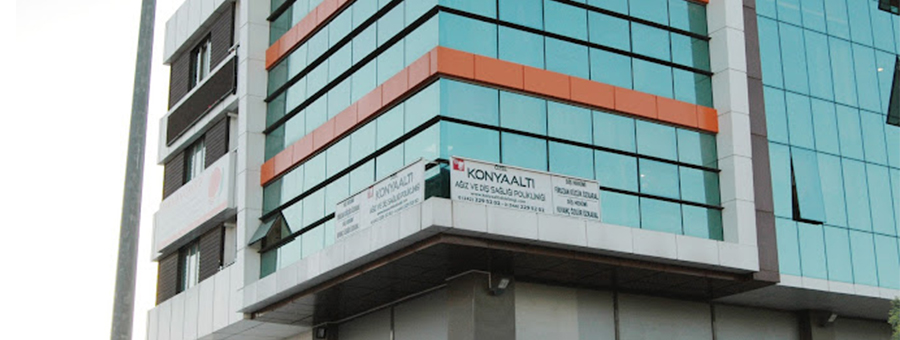 Private Konyaalti Oral and Dental Health Polyclinic