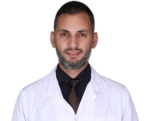 Specialist Dr. Elgun Abishov