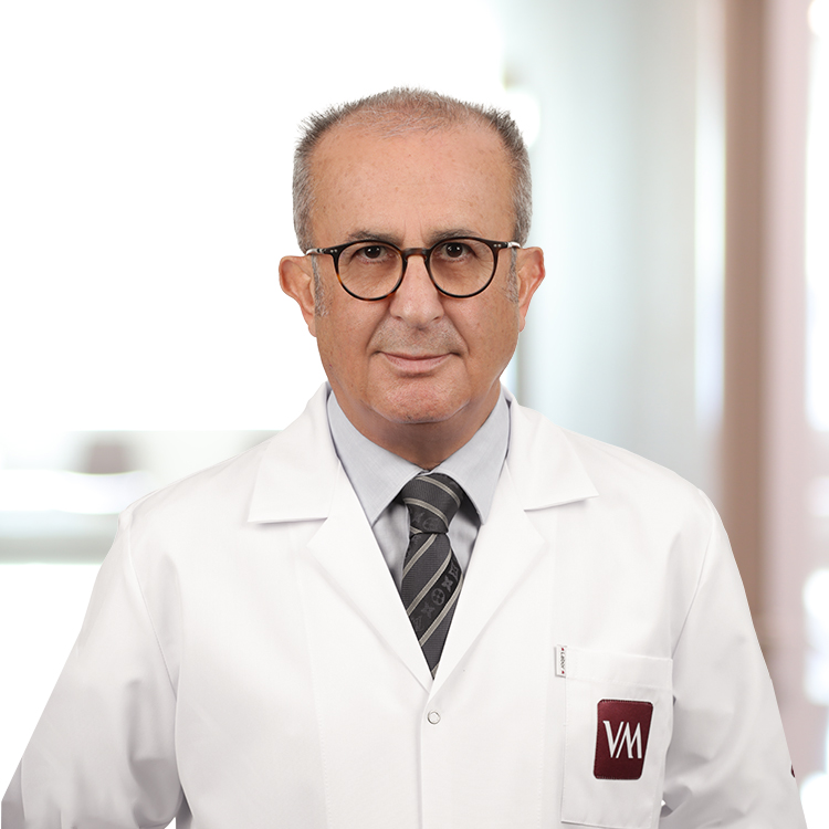 Prof. Dr. Mecit Süerdem 