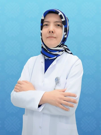Assistant Professor Zehra Beyza EREL 