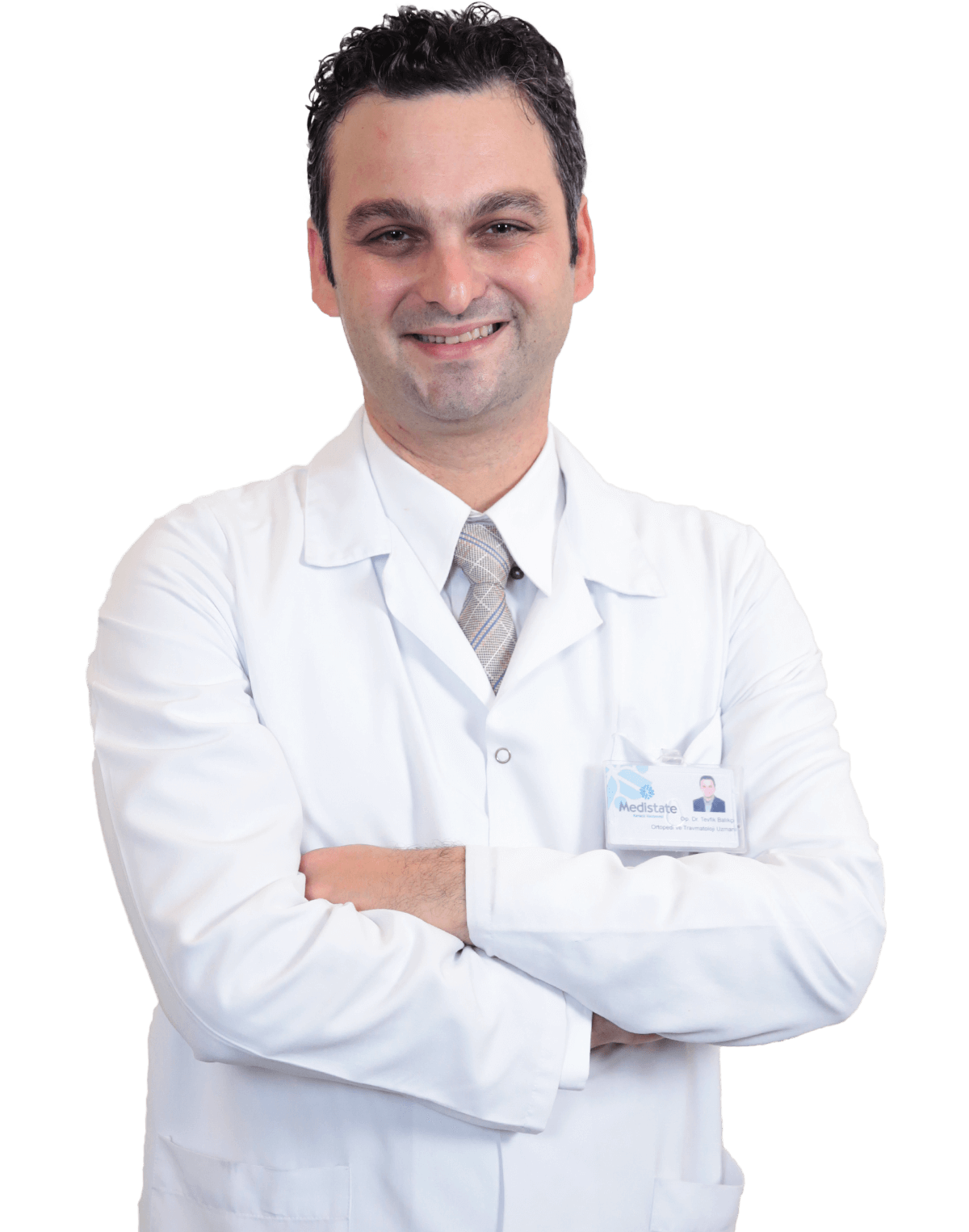 Op. Dr. Tevfik Balıkçı 