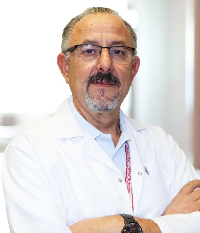 Prof. Dr. Yüksel Ateş