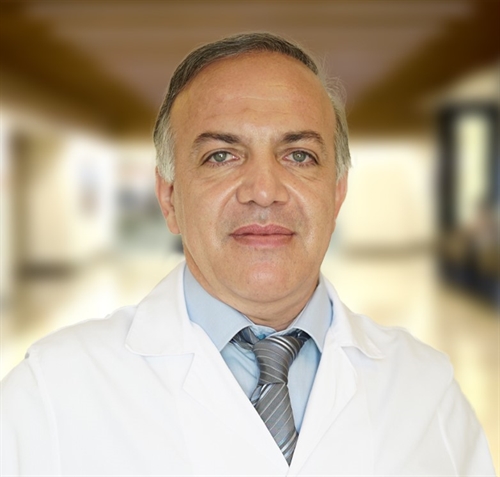 Exp. Dr. Serdar Eren  