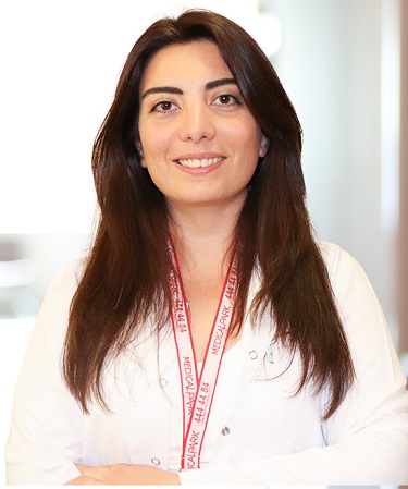Dr. ÇAĞLA KHURSHUD Huseynova