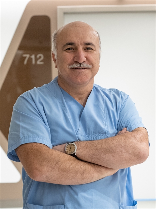 Exp. Dr. İlhan Dalyancı  