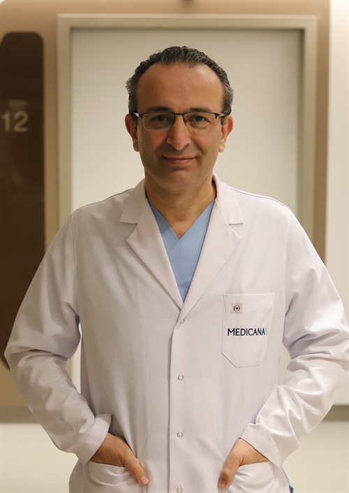 Exp. Dr. Ibrahim Duran  