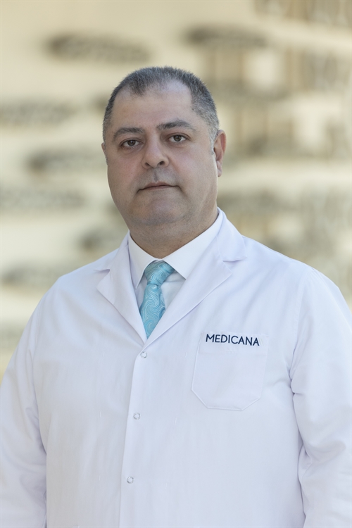 Op. Dr. Elshan Nabiyev  