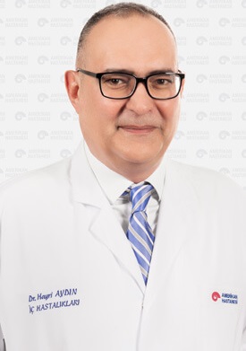 Dr. Hayri Aydın