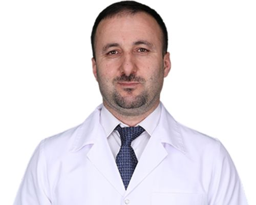 Prof. Dr. Lecturer Prof. Dr. Şefik Gökçe