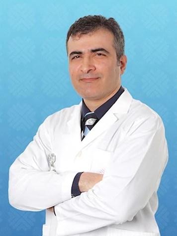 Doctor Faculty Member Remzi ERKESİM 