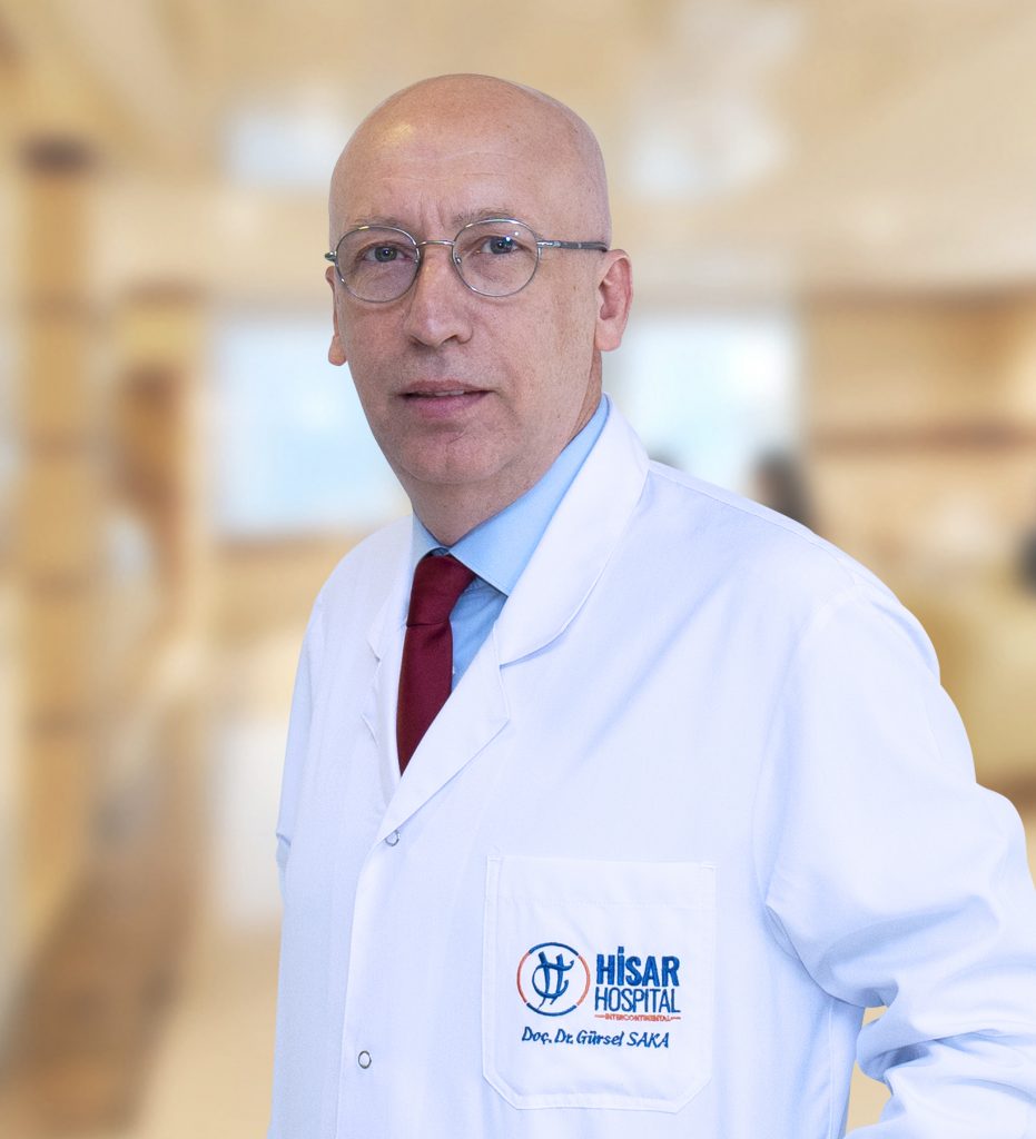 Prof. Dr. Gürsel SAKA