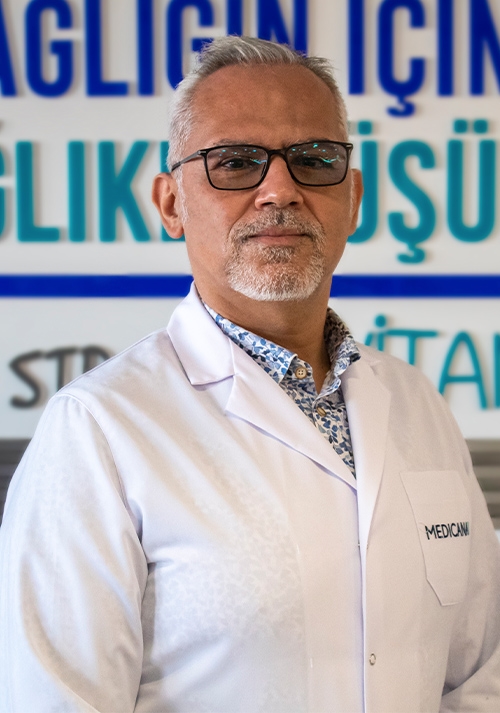 Dr. Herman Mayısoğlu