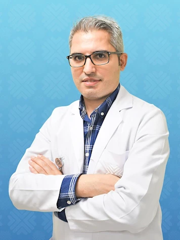 Doctor Faculty Member Kadir UZEL 