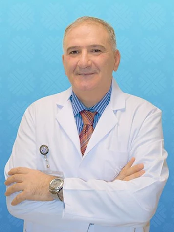 Exp. Dr. Mehmet Faik ÇETİNDAĞ 