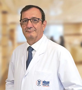 Prof. Dr. Ahmet ÇOLAK