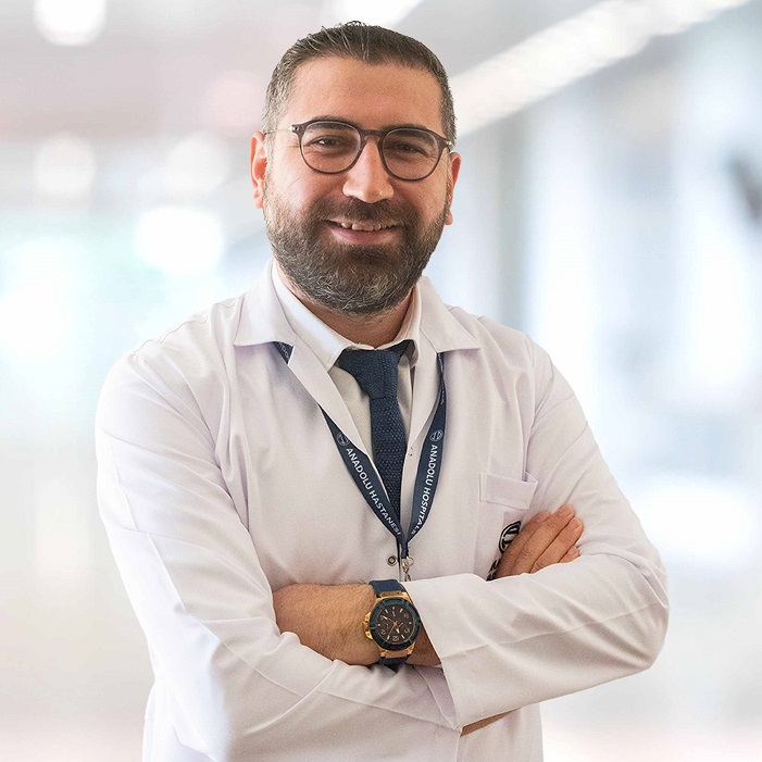Exp. Dr. Murat Esin